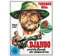 Django und die Bande der Gehenkten - Mediabook - Cover A (Blu-ray) Hill Terence