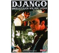 Django - Unersã?Â?¬Ttlich Wie Ein Satan [Dvd] (2007) Frank Braã?Â±A, William Spolt