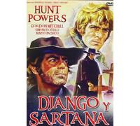 Django Y Sartana (Import) [2009]