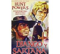 Django Y Sartana (Import) [2009]