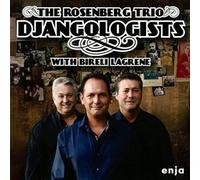 Djangologists CD
