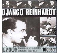 Django Reinhardt - Djangology-Wallet Box [Import]