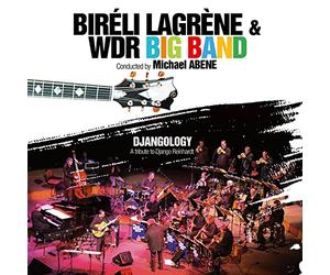 Djangology-a Tribute to Django Reinhardt