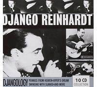 Djangology by Django Reinhardt (2005-06-06)