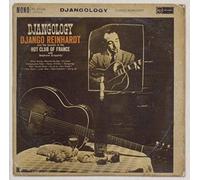 Djangology by Reinhardt, Django [Audio CD] NEUF