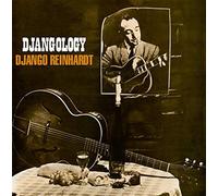 Djangology CD