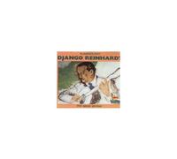 Djangology. Django Reinhardt. The Gipsy Genius