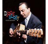 Django Reinhardt – Djangology – Vinyle – Édition limitée (Bleu)