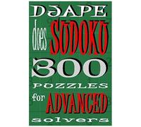 Djape Does Sudoku D. J. Ape (Auteur)
