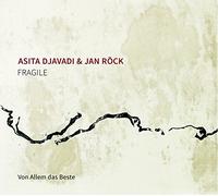 Asita Djavadi – Fragile – CD – Import – in-akustik