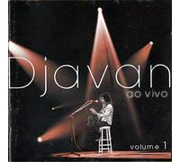 Djavan – Ao Vivo Vol. 1 – CD – Epic