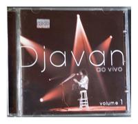 Djavan " Ao Vivo" Volume 1