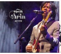 Djavan - Aria Ao Vivo [Import]