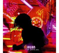 Djavan – Na Pista etc – CD – Import (Edel)