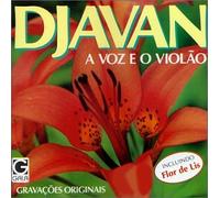 Djavan - Voz E O Violao