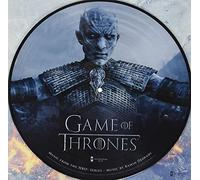 Djawadi - Game of Thrones OST (Ice Fire Pic Disc) [Vinyl] [Import]