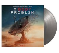 OST 3 Body Problem (Vinyl) 12" Album Coloured Vinyl