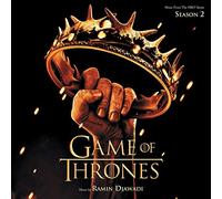 Game of Thrones: Season 2 (Vinyl) 12" Album