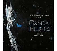 Djawadi, Ramin - Game of Thrones Season 7 [Import]