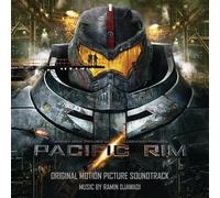DJAWADI,RAMIN - Pacific Rim (Original Soundtrack)