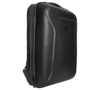 Djbag Hard BackPack - Noir - Sac à dos DJ rigide - protection matériel - port USB - noir