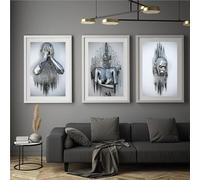 DJBCNQCD Love Heart Effet 3D Wall Art, Métal Fil Sculpture Figure Couple Suspendu Peinture, Abstrait Toile Wall Art, Décoration Murale De Peinture Pour De Chambre/Maison/Bureau(60 * 80cm)