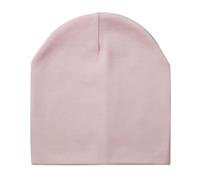 DJC BOUTIQUE Bonnet chimio pour enfants en jersey doux - Turban - Écharpe doublée, Rose pâle., 3-8 Years