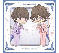 DJCD「HE★VENS RADIO~Go to 2nd heaven~」