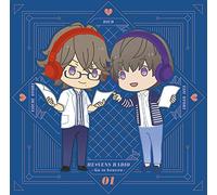 DJCD「HE★VENS RADIO~Go to heaven~」Vol.1