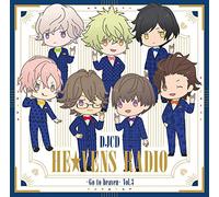 DJCD「HE★VENS RADIO~Go to heaven~」Vol.3