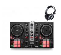 Djcontrol Inpulse 200 MK2 + Casque HPDJ-500