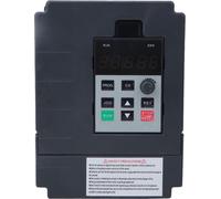 (DJD)Jh s2-2T Variable Frequency Inverter Universal Mini Single Phase 220V Input 3-Phase 220V Output(1.5kw )