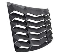 DJDIRT Pare-Soleil for Pare-Brise arrière Compatible avec Camaro 2010-2015.
