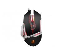 CONCEPTRONIC Raton Gaming DJEBBEL02B USB Alta SENSIBILIDAD Sensor 4000DPI BOTONES PROGRAMABLES