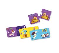 Djeco - 21041 - Puzzle Duo - Contraires - 2 Pièces