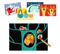 DJECO 30041 Compétence Jeux, coloré