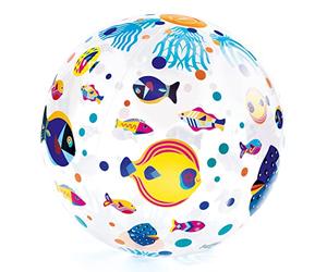 Djeco 30170 Jeu de balles de pêche