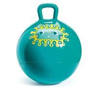 DJECO- Juego habilidad Pelota saltarina Jeu d'adresse Balle à Sauter Jumpo Diego (30181), Multicolore