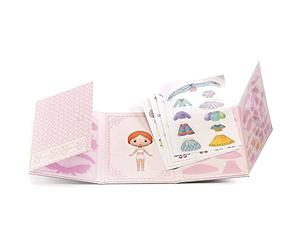 DJECO 3070900069817 - Stickers muraux unisexes
