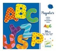 Djeco 38 Lettres Fantaisie G