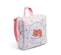 DJECO 50254 Sac à Dos Préscolaire Chat Multicolore (1)