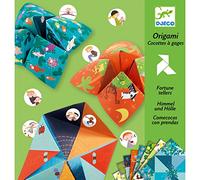 Djeco 599386031 Initiation à l’Origami