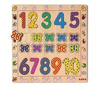 Djeco - 79977 - Puzzle 1 À 10-10 Pièces
