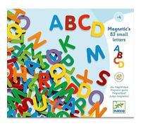 Djeco 83 Lettres magnétiques