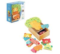 Djeco - 84690 - Puzzle - Arbra-Doudou - 3 Pièces