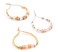 Création perle et bijou Djeco Perles alphabet Or