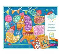 DJECO A&C-38989 Skill Games 38989 Jeu d'adresse, Multicolore, Small (38989)