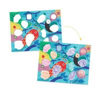 DJECO A&C - Jeux d'adresse, Multicolore (38993)