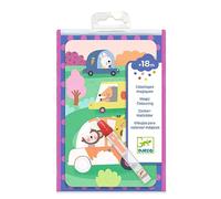 DJECO A&C - Jeux d'adresse, Multicolore (39074)