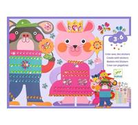 DJECO A&C- Jeux d'Compétence, Multicolore (30090)